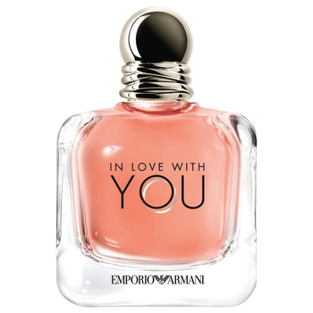 Emporio Armani In Love With You Woda perfumowana 100 ml