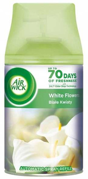 AIR WICK Freshmatic White Flowers/Biele kvety 250 ml náplň