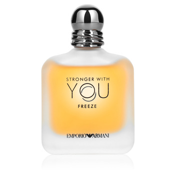 Emporio Armani Stronger With You Freeze Woda toaletowa 100 ml