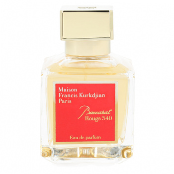 Maison Francis Kurkdjian Baccarat Rouge 540 parfumovaná voda 70 ml