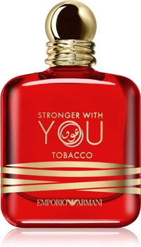 Armani Stronger with You Tabaková voda 100 ml