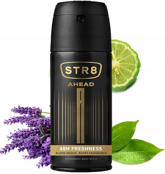 STR8 DEO Dezodorant 150ml Ahead