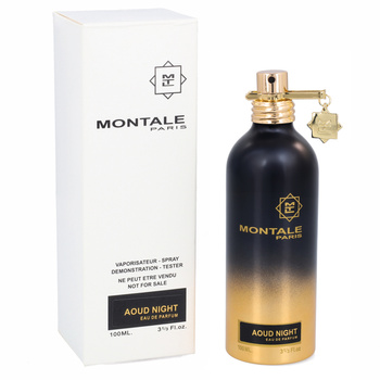 Montale Aoud Night Eau de Parfum 100 ml Tester