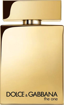 Dolce & Gabbana The One Gold Intense, parfumovaná voda 100 ml