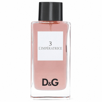 Dolce & Gabbana 3 L´Imperatrice Woda toaletowa 100 ml
