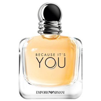 Emporio Armani Because It's You Woda perfumowana 100 ml