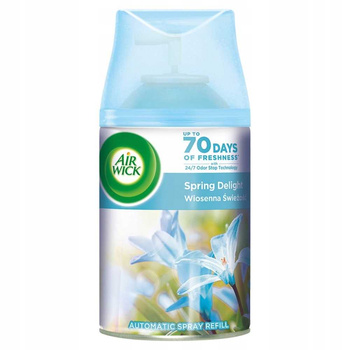 Air Wick Freshmatic Spring Freshness/Spring Delight 250 ml náplň