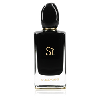 Armani Si Intense Woda perfumowana 100 ml Bez folii