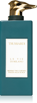 Trussardi Le Vie Di Milano Behind the Curtain Piazza Alla Scala Woda perfumowana 100 ml