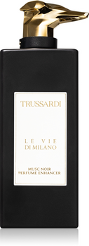 Trussardi Le Vie Di Milano Musc Noir Perfume Enhancer Woda perfumowana 100 ml