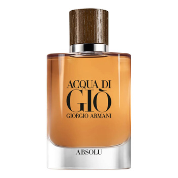 Giorgio Armani Acqua di Giò Absolu Woda perfumowana 100 ml