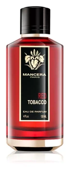Mancera Red Tobacco Woda perfumowana 120 ml