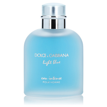 Dolce & Gabbana Light Blue Pour Homme Eau Intense parfumovaná voda 100 ml