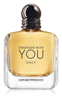 Emporio Armani Stronger With You Only Toaletná voda v spreji 100 ml