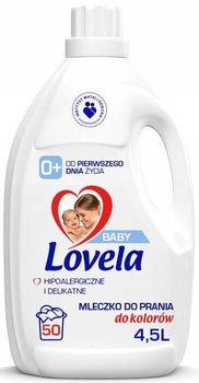 Lovela Detský farebný prací prostriedok 4,5 l