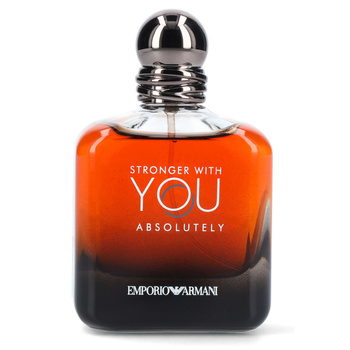 Giorgio Armani Stronger with You Absolutely Eau de Parfum 100 ml