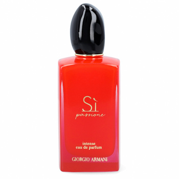 Giorgio Armani Sì Passione Intense, parfumovaná voda 100 ml