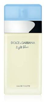 Dolce & Gabbana Light Blue Woman, Woda toaletowa 100 mln Tester